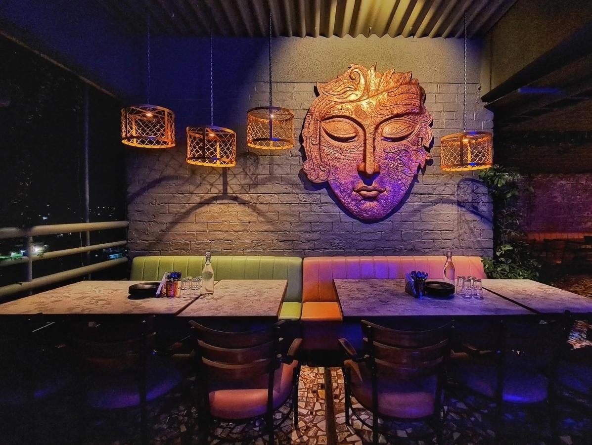 Hotel K Tree - A Boutique Hotel Kolhapur Bagian luar foto