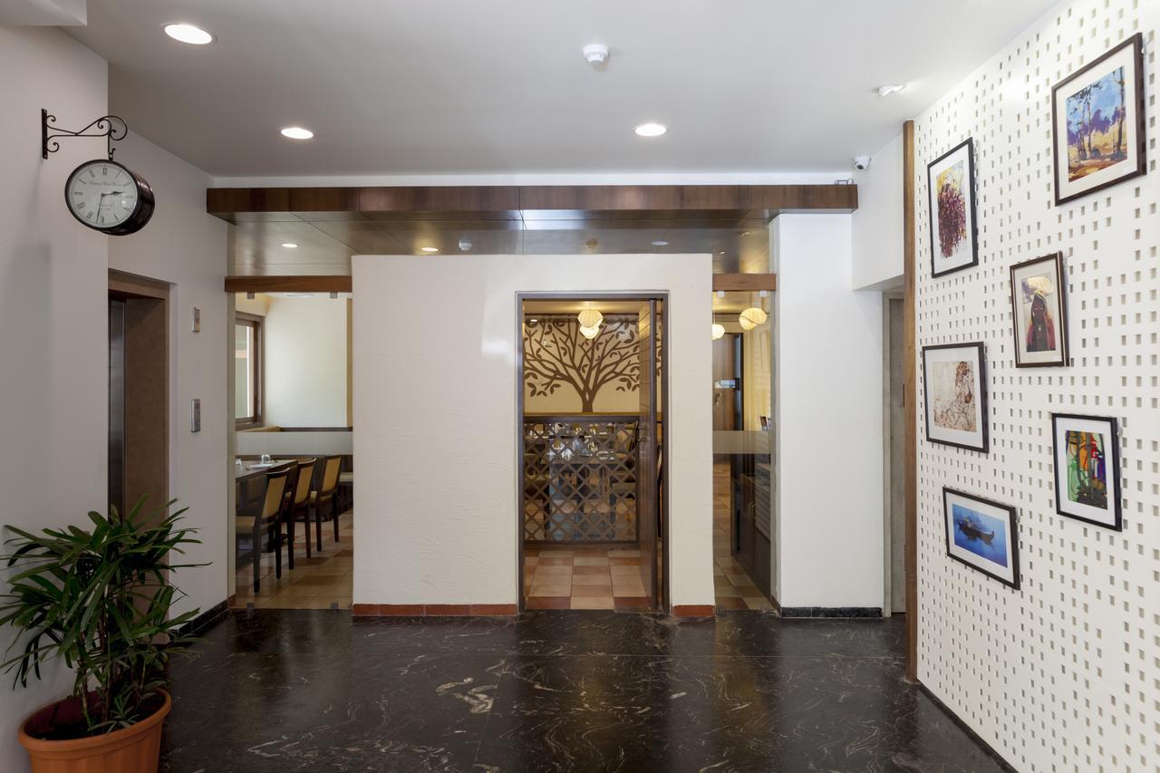 Hotel K Tree - A Boutique Hotel Kolhapur Bagian luar foto