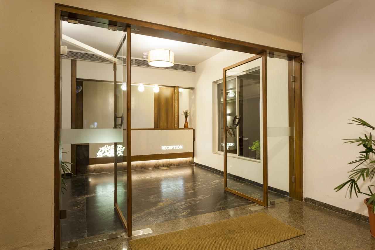 Hotel K Tree - A Boutique Hotel Kolhapur Bagian luar foto