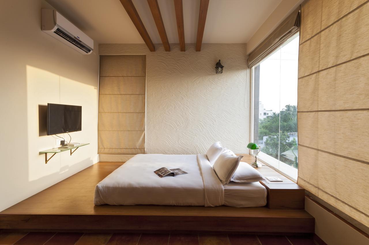 Hotel K Tree - A Boutique Hotel Kolhapur Ruang foto