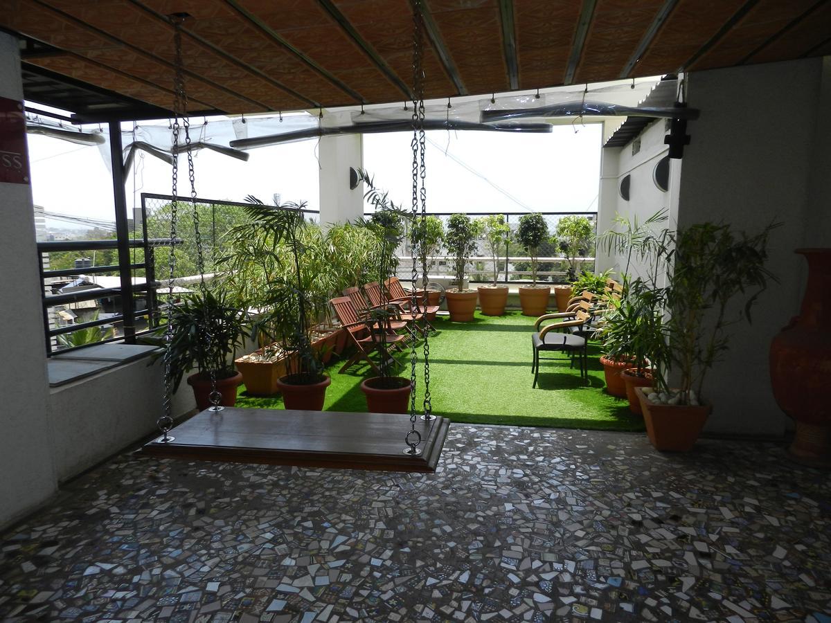 Hotel K Tree - A Boutique Hotel Kolhapur Bagian luar foto