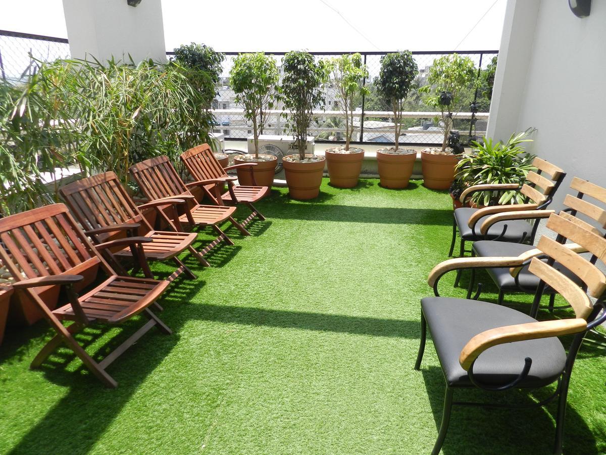 Hotel K Tree - A Boutique Hotel Kolhapur Bagian luar foto