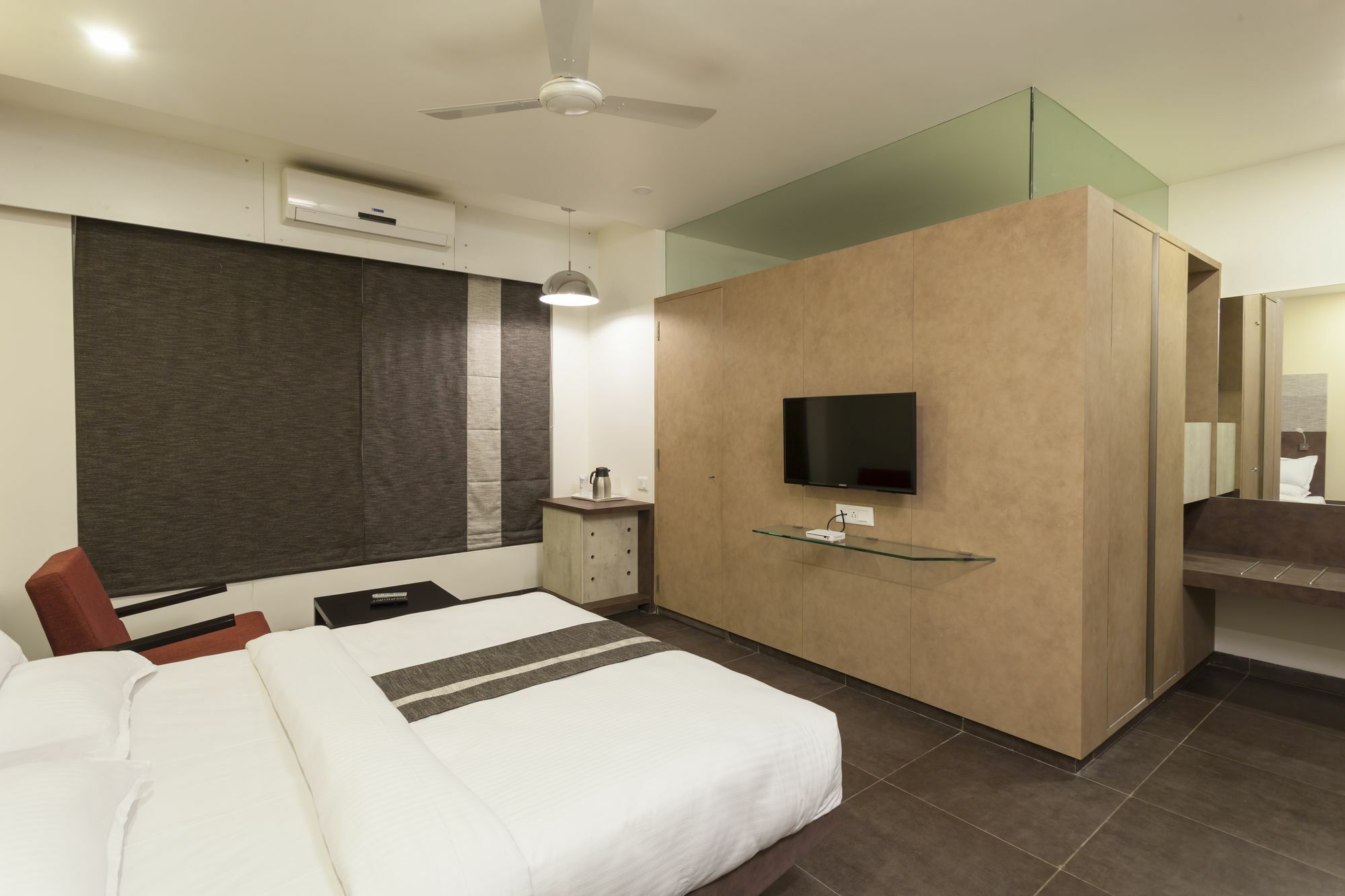 Hotel K Tree - A Boutique Hotel Kolhapur Bagian luar foto