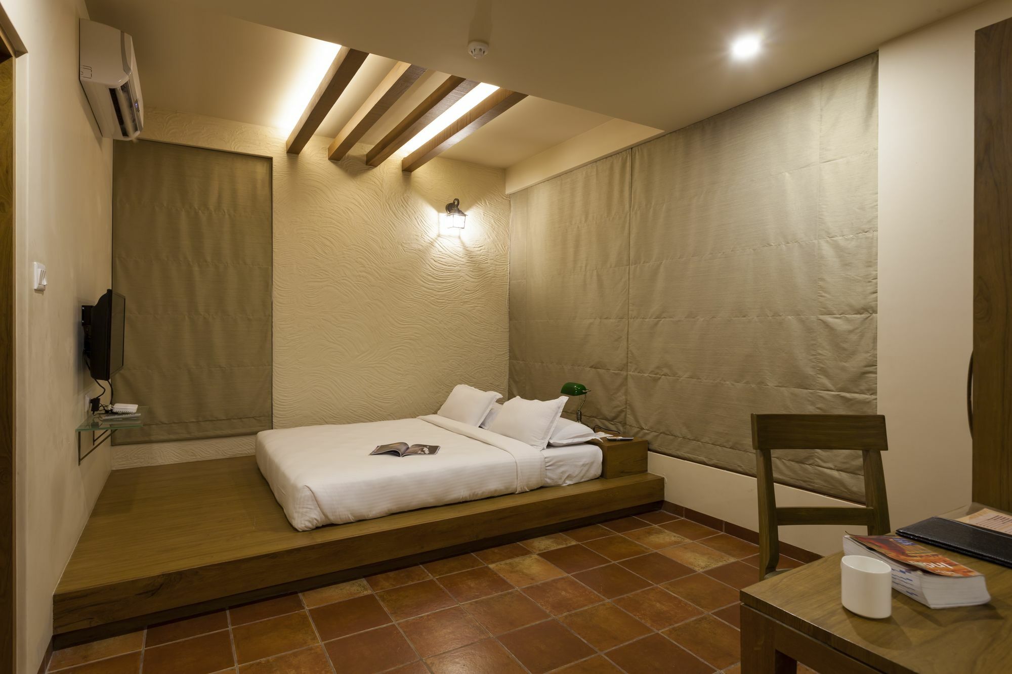 Hotel K Tree - A Boutique Hotel Kolhapur Bagian luar foto