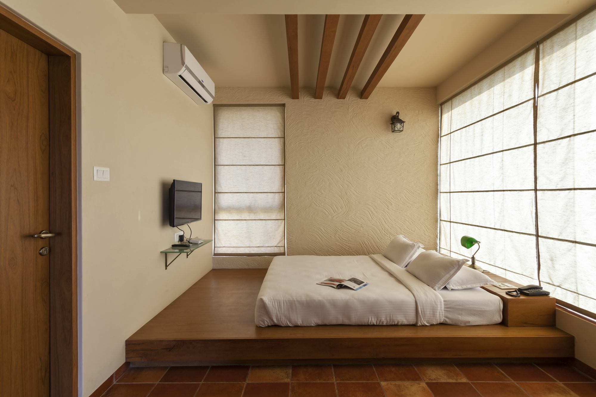 Hotel K Tree - A Boutique Hotel Kolhapur Bagian luar foto